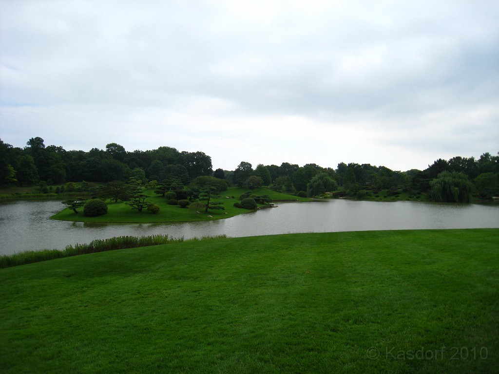 Botanical Gardens 2010 0220.jpg - The Chicago Botanic Gardens. Wear comfortable shoes, and be prepared to enjoy the landscape for a day.